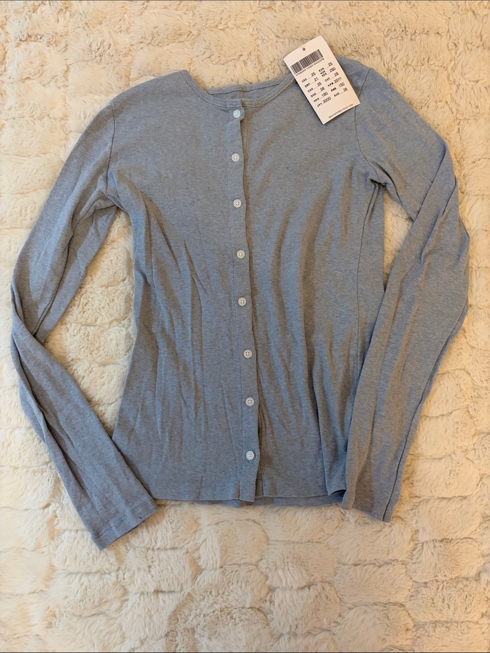 New Brandy Melville Top